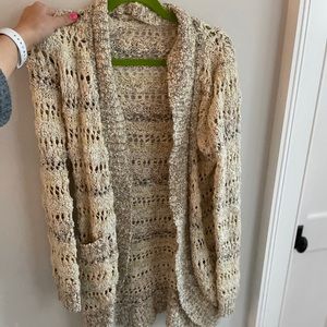 ANTHROPOLOGIE SWEATER